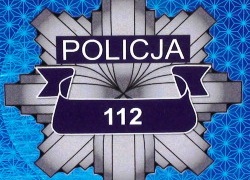 policyjna gwiazda 112