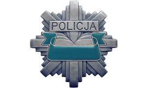 policyjna gwiazda, logo